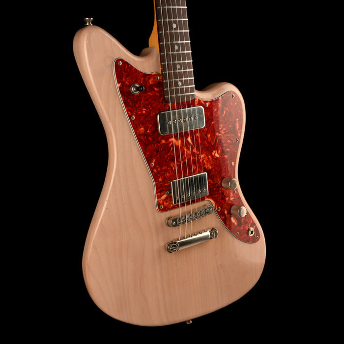 Fano Oltre JM6 Light Distress Blonde With Gig Bag