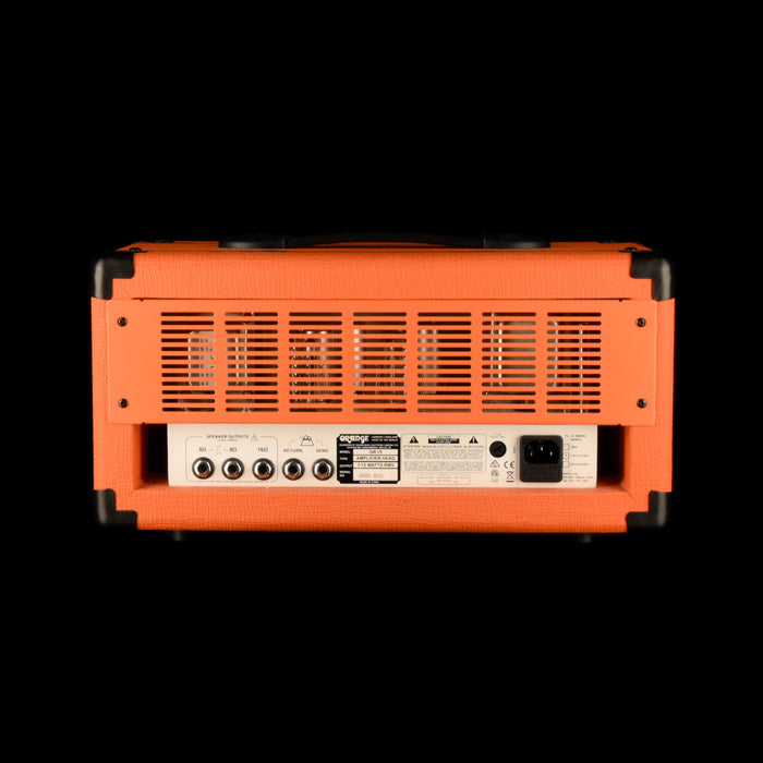 Pre Owned Orange OR-15 Guitar Amp Head And PPC 112 Guitar Amp Cab