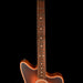 Pre Owned Fender Acoustasonic Player Jazzmaster Sunburst With Gig Bag