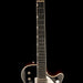 Used 2013 Gretsch G6128T Duo Jet '59 Vintage Select Black With OHSC