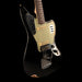 Fender Custom Shop Masterbuilt Austin MacNutt 1963 Jaguar Relic Black