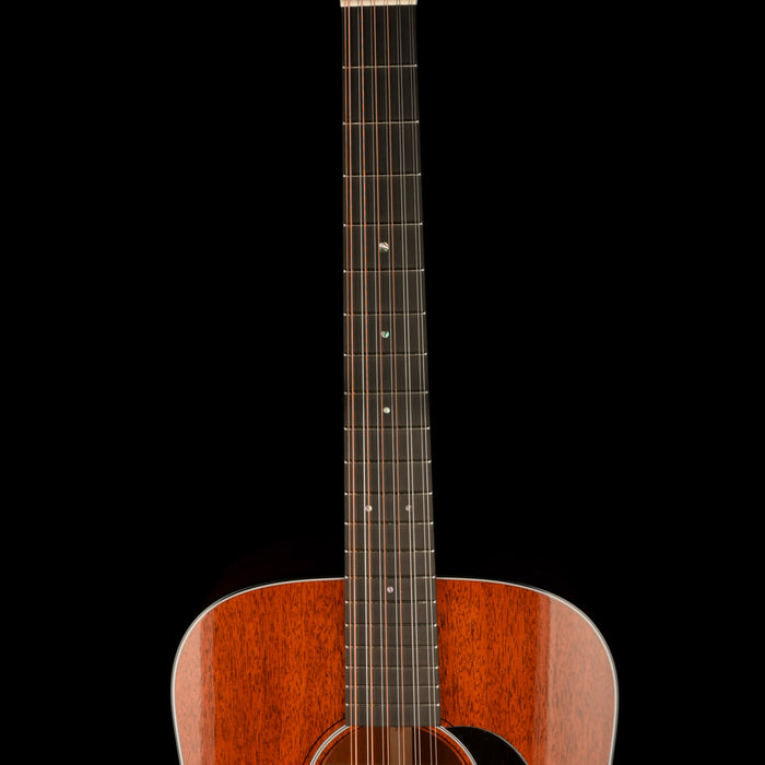 Martin Custom Shop D-18 12 String All Mahogany Acoustic Guitar