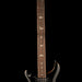 Used PRS SE 277 Baritone Left-Handed Charcoal Burst Electric Guitar With Gig Bag