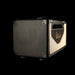 Used PRS Sweet 16 16-Watt Black Guitar Amp Head & Matching PRS 112 Tux Black Guitar Amp Cabinet