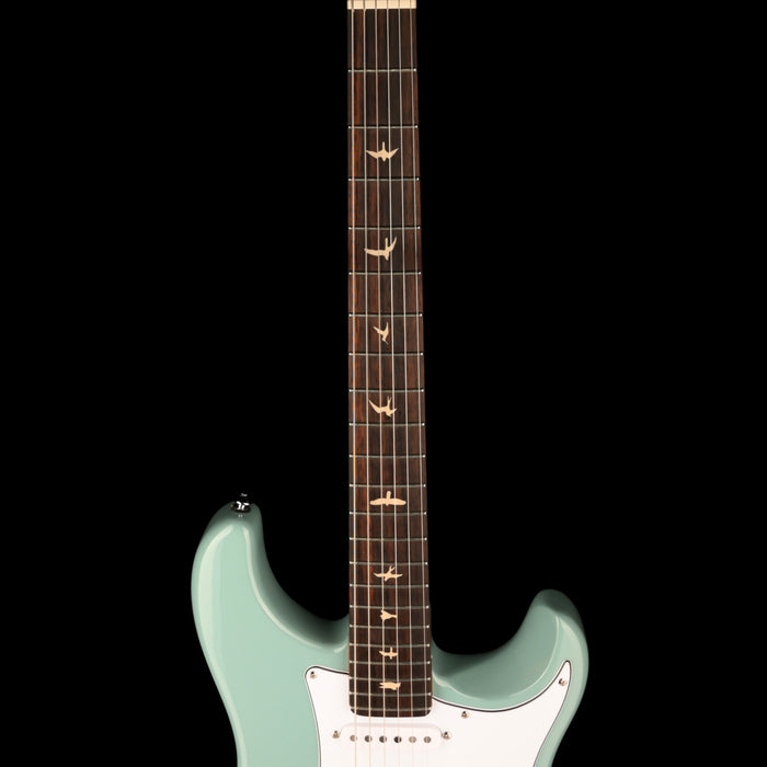Pre Owned PRS SE Silver Sky Stone Blue with Gig Bag