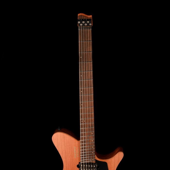 Strandberg Salen Jazz NX 6 Natural With Gig Bag