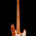 Fender Custom Shop Exotic 1962 Jazz Bass Koa NOS Natural