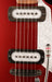 Powers Electric A-Type Sienna Metallic with Softshell Case