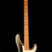 Pre Owned 1989 Fender Precision Bass Plus Black Pearl Burst With Gig Bag