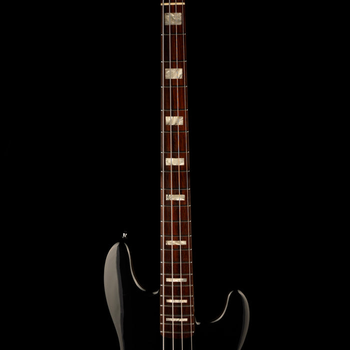 Pre Owned 2005 Fender Big Block Precision Bass Black With Gig Bag