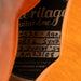 Pre-Owned 2022 Heritage H-535 Aged Sunburst Electric Guitar With OHSC