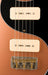 Fano Oltre TC6 P-90 Medium Distress Copper with Gig Bag