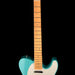 Fender Custom Shop 1952 Telecaster NOS Taos Turquoise Transparent