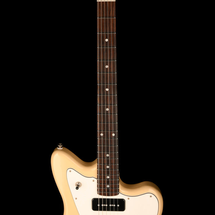 Fano Alt de Facto JM6 P-90 Light Distress Desert Sand with Gig Bag