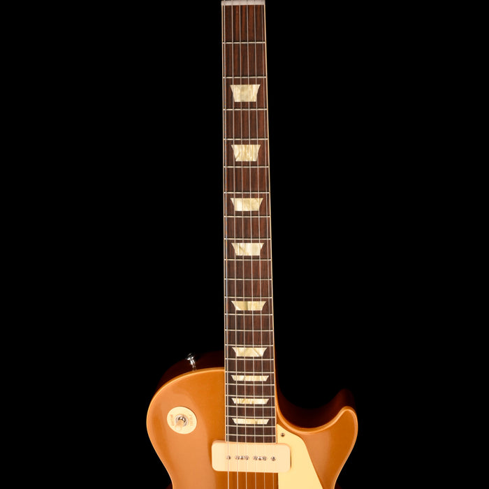 Pre Owned Gibson Custom Shop '54 Les Paul Goldtop With OHSC