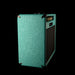 Pre Owned 2021 Matchless Laurel Canyon Shower Curtain Turquoise 1x12" Guitar Amp Combo
