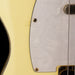 Pre Owned 1996 Fender 50th Anniversary Telecaster Custom Vintage White With Case