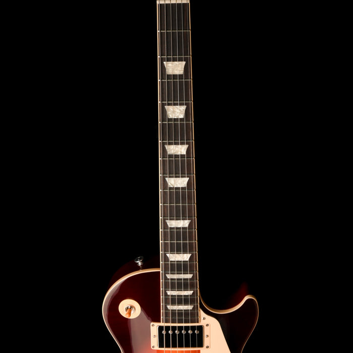 Pre Owned Gibson Les Paul Standard '60s Bourbon Burst With OHSC