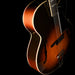 Pre Owned 2011 Gibson L7-C Archtop Sunburst Acoustic Guitar With OHSC