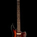 Pre Owned Fender Pawn Shop Bass VI Modified 3-Tone Sunburst With Case