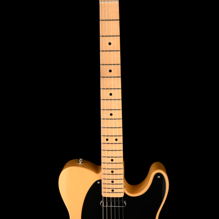 Used 2017 Fender Classic Player Baja Telecaster Blonde