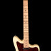 Used Squier Paranormal Offset Telecaster Maple Neck Olympic White