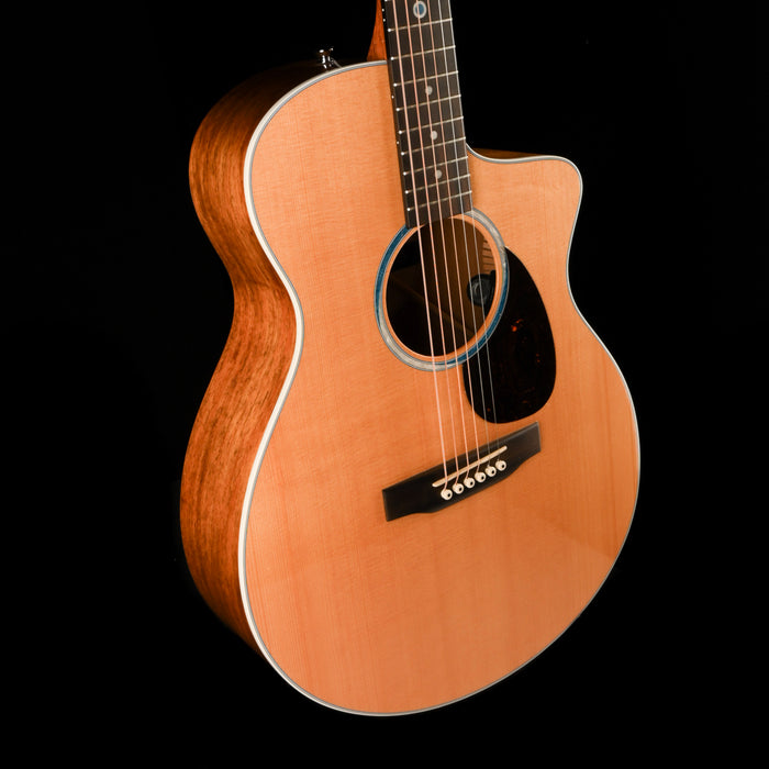 vvvPre Owned Martin SC-13E Natural Acoustic Electric Guitar With Soft Shell Case