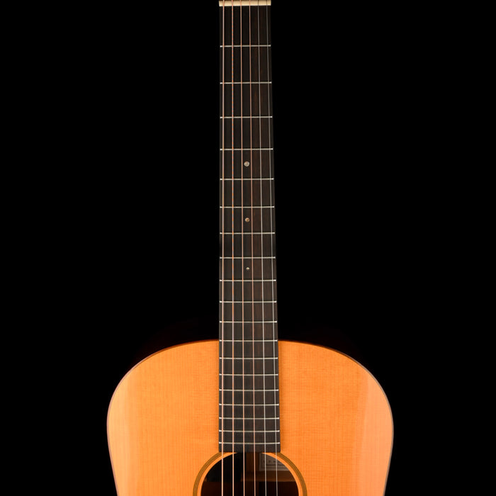 Pre Owned Martin 2007 Custom Shop Limited Edition Ditson 111 Natural Acoustic Guitar With OHSC