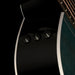Taylor Special Edition 214ce Plus Trans Blue Top with Gig Bag