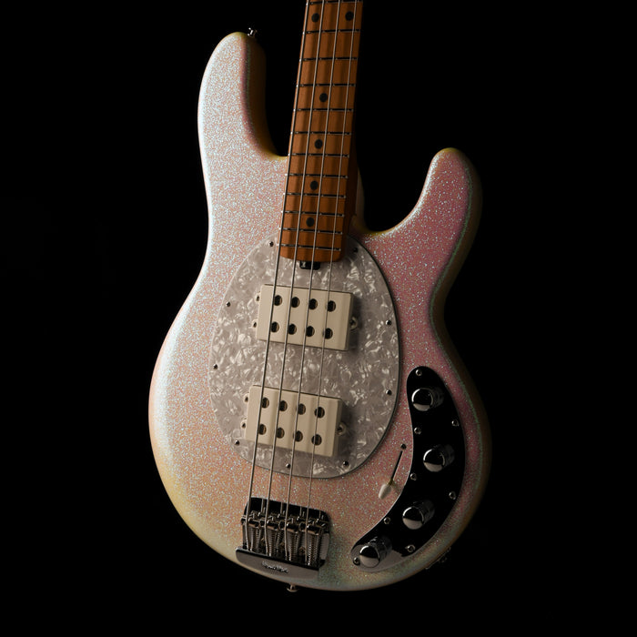 Ernie Ball Music Man StingRay Special HH Dazzler With Case