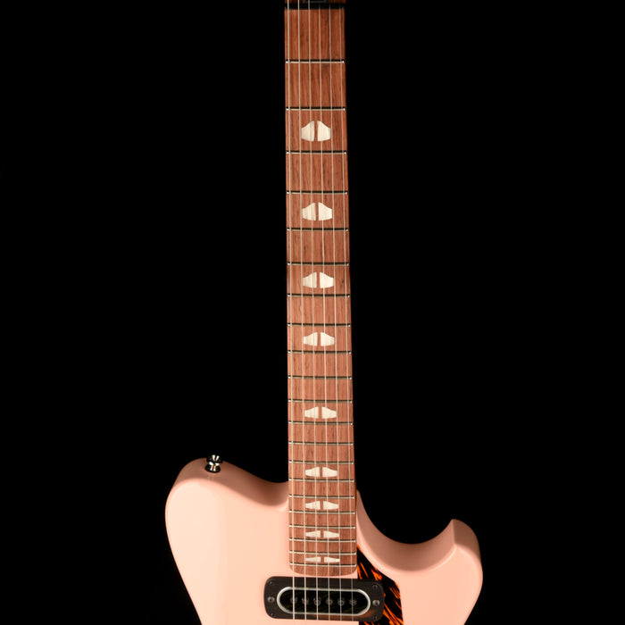 Powers Electric A-Type Cochon Pink With Softshell Case