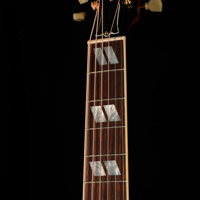 Gibson 1960 Hummingbird Fixed Bridge - Heritage Cherry Sunburst Acoustic Guitar With Case