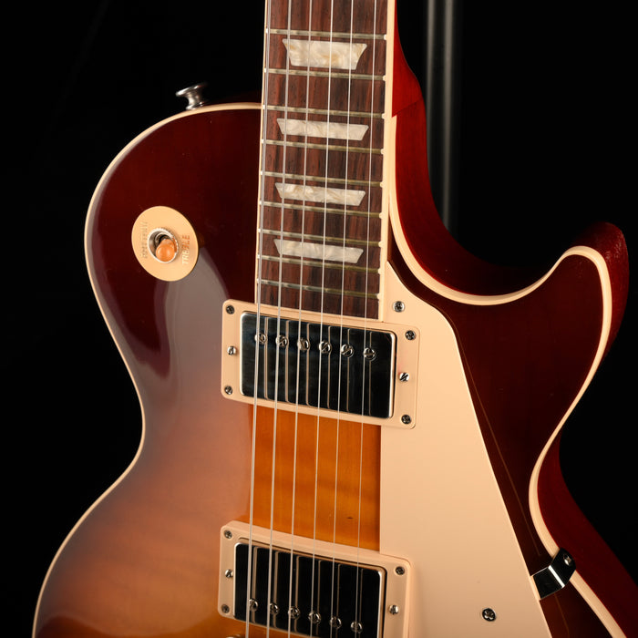 Gibson Les Paul Standard '60s Iced Tea Electric Guitar With Case