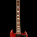 Pre-Owned 2018 Gibson Gary Clark Jr. Signature SG Junior 3P90 Vintage Cherry With OHSC