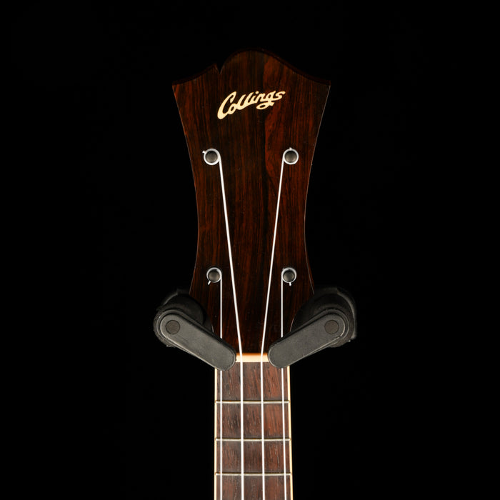 Pre Owned Collings UC2 Koa Ukulele With OHSC