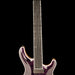 Mayones Regius Core 7 String Flame Top Dirty Purple Gloss Finish Guitar With Case