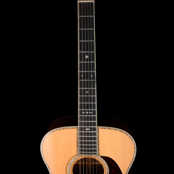 Used Martin 000-42 Authentic 1939 Natural Acoustic Guitar With OHSC