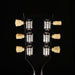 Used Gibson Limited Edition SG Standard '61 Tobacco Sunburst Perimeter with OHSC