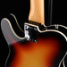 Fender Custom Shop 1960 Telecaster Custom Flametop NOS 3-Tone Sunburst With Case