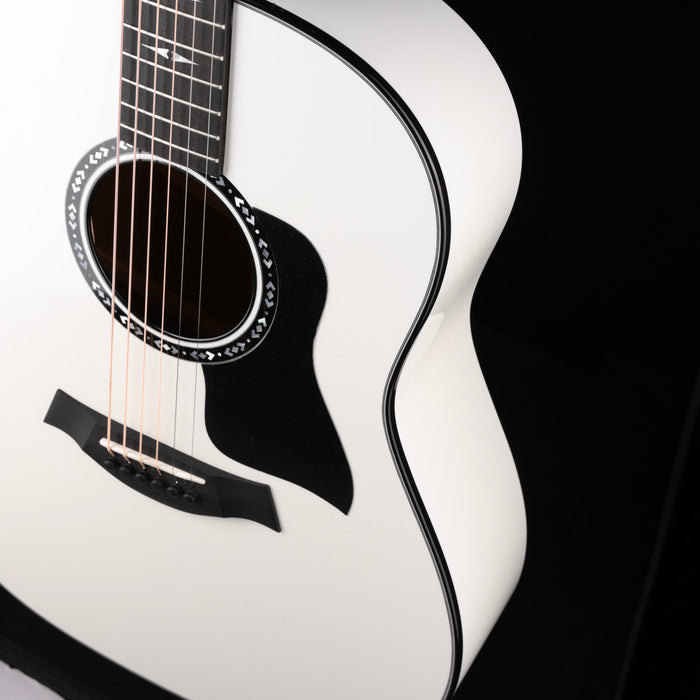 Taylor Custom Grand Pacific C17e Pearl White Catch Event # 5