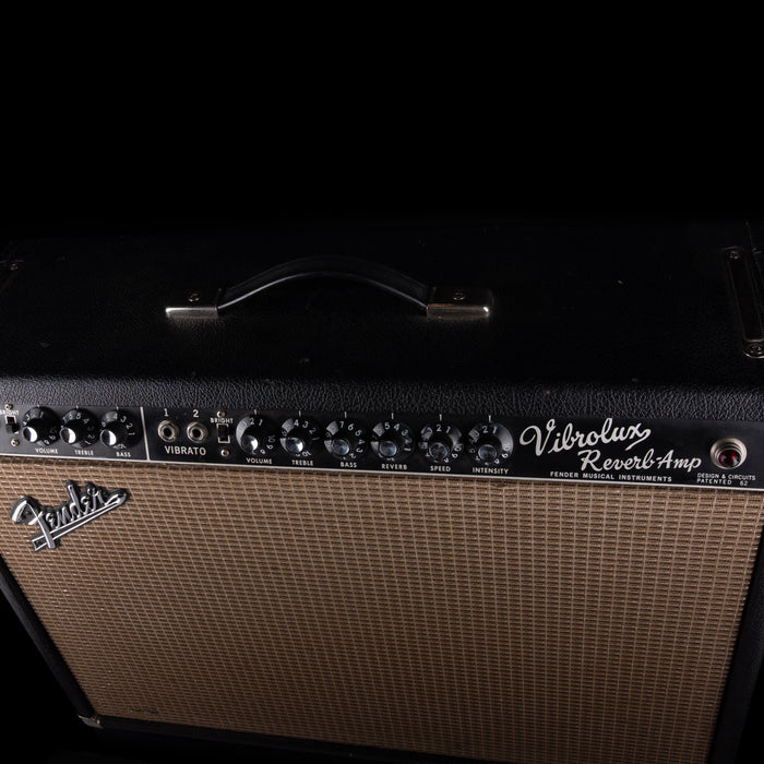 Vintage 1966 Fender Vibrolux Guitar Amp Combo
