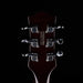 Pre Owned Gretsch G5220 Electromatic BT Single-Cut V-Stoptail Midnight Sapphire Electric Guitar With Gig Bag