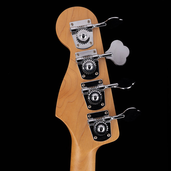 Used 2011 Fender Special Run Standard Jazz Bass Natural