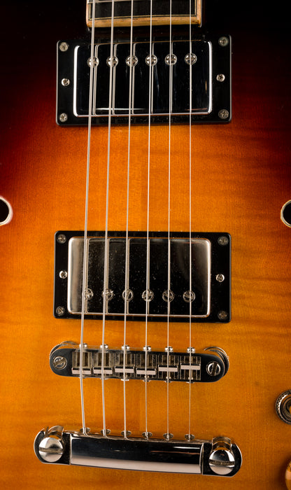 Pre Owned Eastman T184MX - Classic Sunburst With OHSC