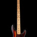 Vintage 1978 Fender Precision Bass Sunburst Maple With HSC