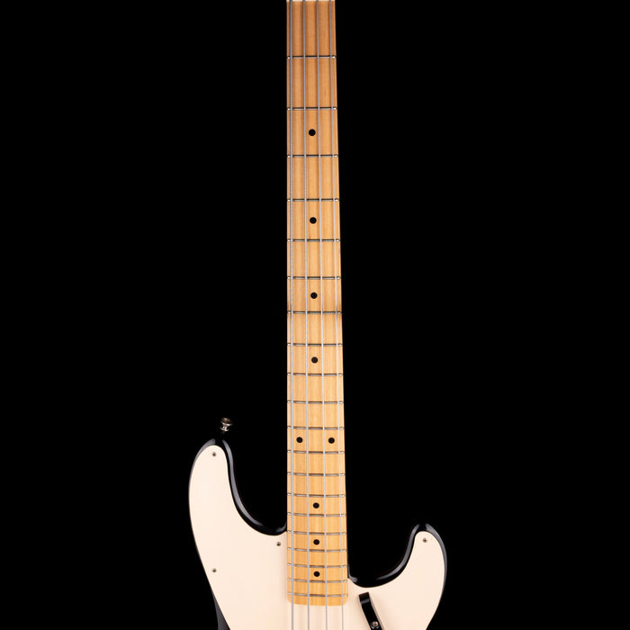 Pre Owned Fender Custom Shop 1955 Precision Bass NOS Sunburst With OHSC