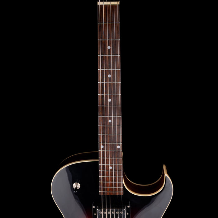 Pre Owned Loar 304T-CVS Sunburst Thinbody Archtop Electric Guitar With OHSC