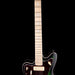 Pre Owned Revelation RJT-60M TL/LH Green Burst Left Handed Thinline Offset Electric Guitar