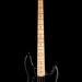 Used 2013 Fender American Standard Jazz Bass Black with OHSC