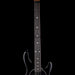 Ernie Ball Music Man DarkRay Bass Obsidian Black With Mono Case
